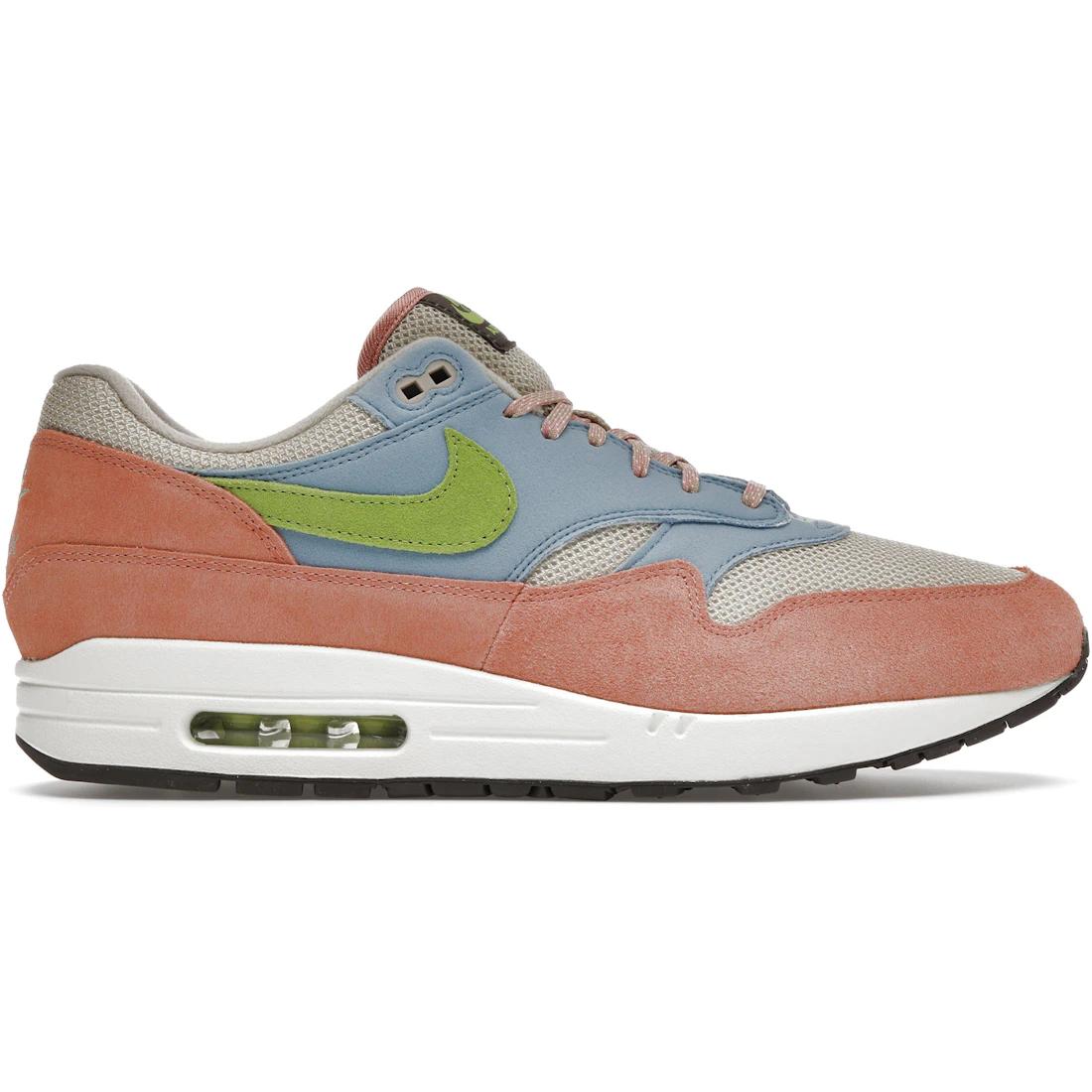 

Кроссовки Nike Air Max 1 Light Madder Root Worn Blue(ДВ3196-800) 42