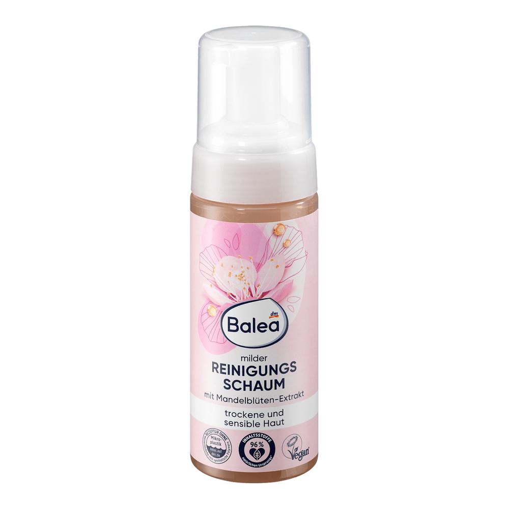 Balea Maigas attīrošas putas 150 ml