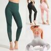 Stylish Women's Seamless Yoga Pants Featuring High Waisted Design For Ultimate Comfort And Support