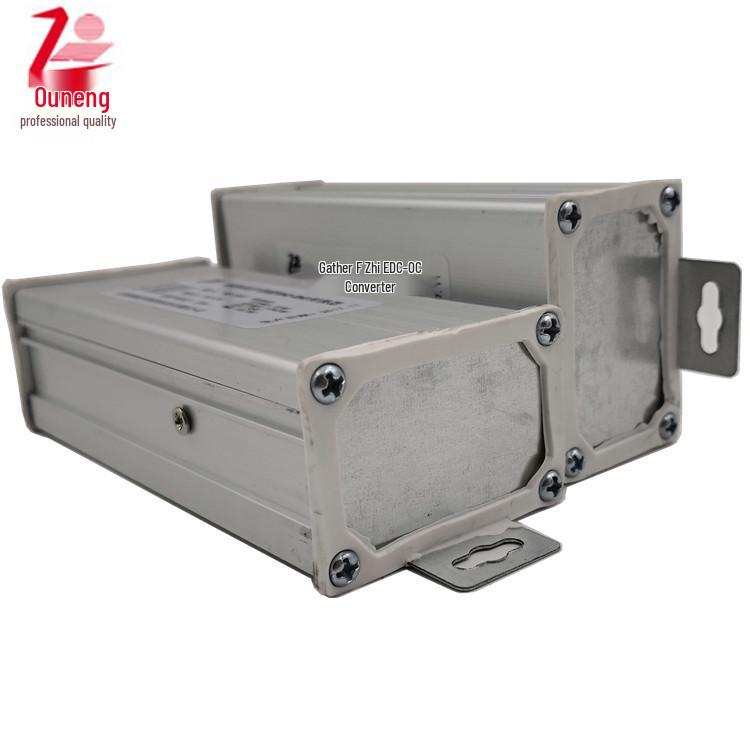 Universal High-Precision DC-DC Converter: 72V-120V to 12V 20A for Electric Vehicles