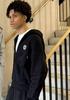 Unisex Hip Hop Street Style Zipper Sports Suit