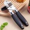 Universal Kitchen Multi-Functional Can and Bottle Opener