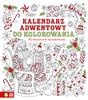 Kreatywny Kalendarz Adwentowy Książka Przyszłości Kolorowa Magia