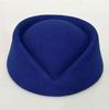 Stylish 3D Embroidery Air Stewardess Hostess Career Hat for Travel Casual Party Outdoor Trendy Character Design for
