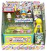 Muraoka Cute Topping Ice Cream Shop Toy Pretend Play for Girls Ages 3 and Up
