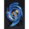 TAMASHII NATIONS Figuarts ZERO Naruto Uzumaki Rasengan 175mm PVC ABS Painted Figure