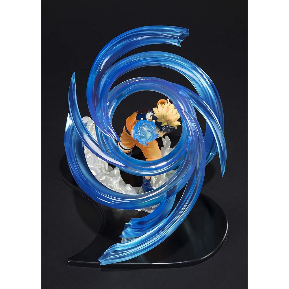 TAMASHII NATIONS Figuarts ZERO Naruto Uzumaki Rasengan 175mm PVC ABS Painted Figure