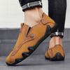 Herren Mokassins Loafer Fahrschuhe Ballerinas Lässig Slipper Sommer Übergröße Outdoor Sommerschuhe