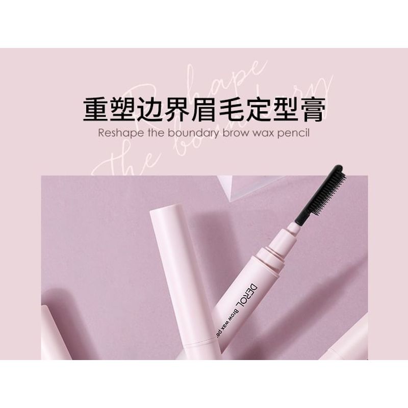 DEROL - Reshape The Boundary Brow Wax Pencil