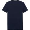 Timberland Outdoor Breathable Slim Fit Embroidered Logo Short Sleeve T-Shirt Men Tops Dark-Blue-Sapphire A2EKJ-Z02