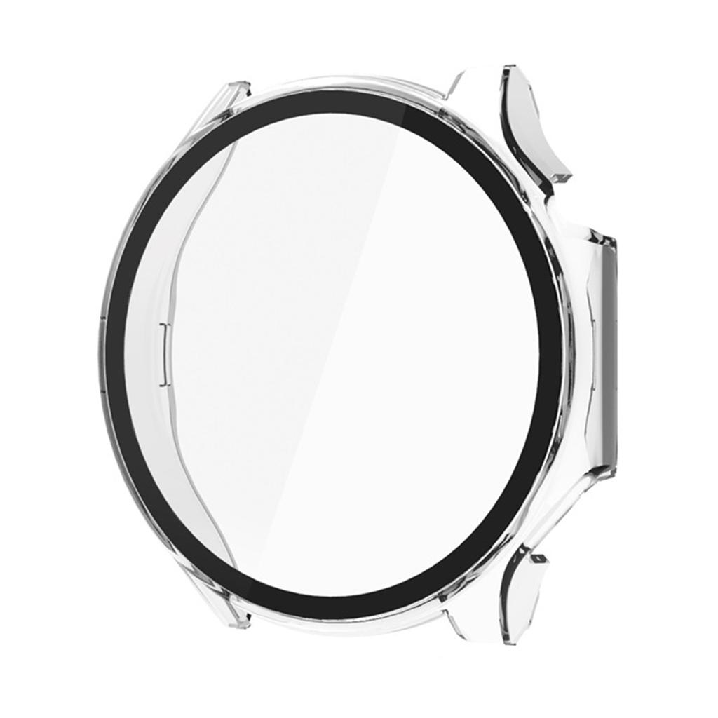 Watch PC Case Tempered Glass Screen Protectors for Watch Smartwatches Protective Cover Scratch-resistant