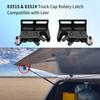 Truck Accessory for 100XL / 180XL 700 83515 83514 Replacement Door Rotary Latches Truck Caps Rotary Latch