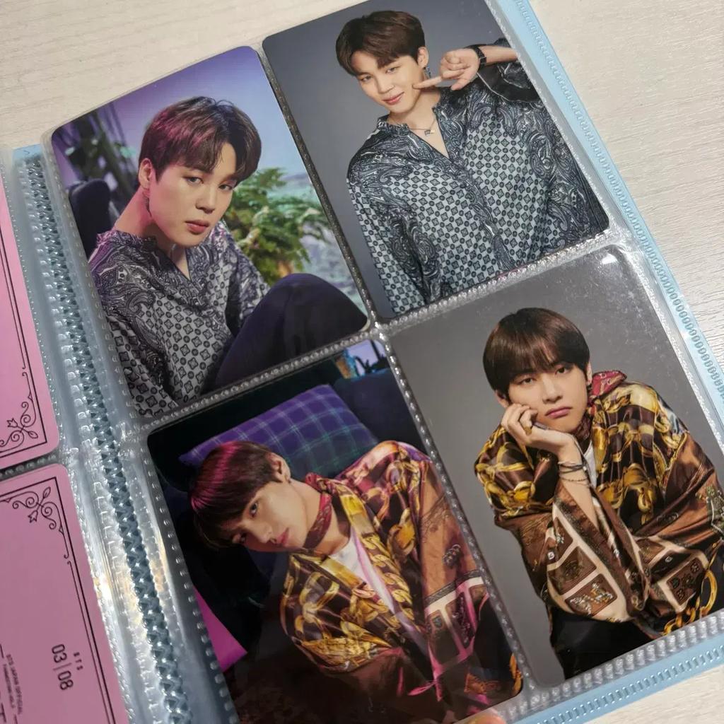 BTS Bangtan Boys Japan Fan Meeting Mini Poka 12-piece Set // Magic Shop Used