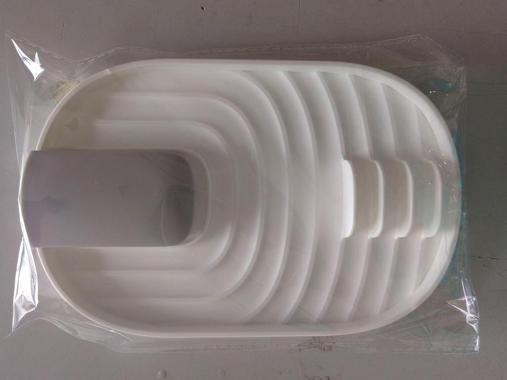 Składany stojak kuchenny: Pokrywka do garnka, szpatułka, sztućce i uchwyt na pałeczki ze zintegrowanym odpływem