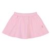 Jersey Flare Skirt Pink Sa 2106