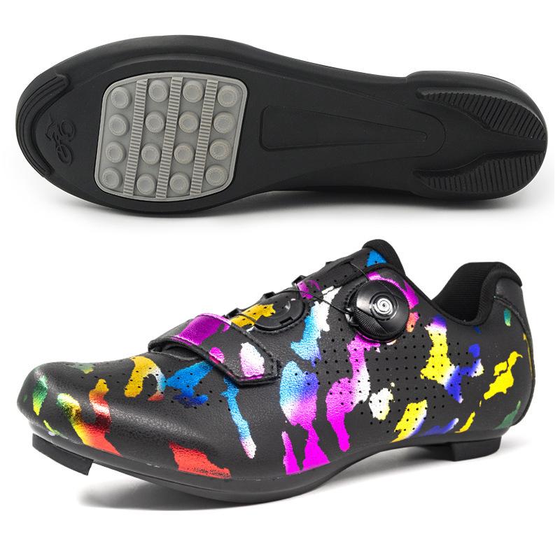 

Autumn new unlocked cycling shoes men s road bottom bicycle mountain bike power hard bottom unlocked cycling shoes 47