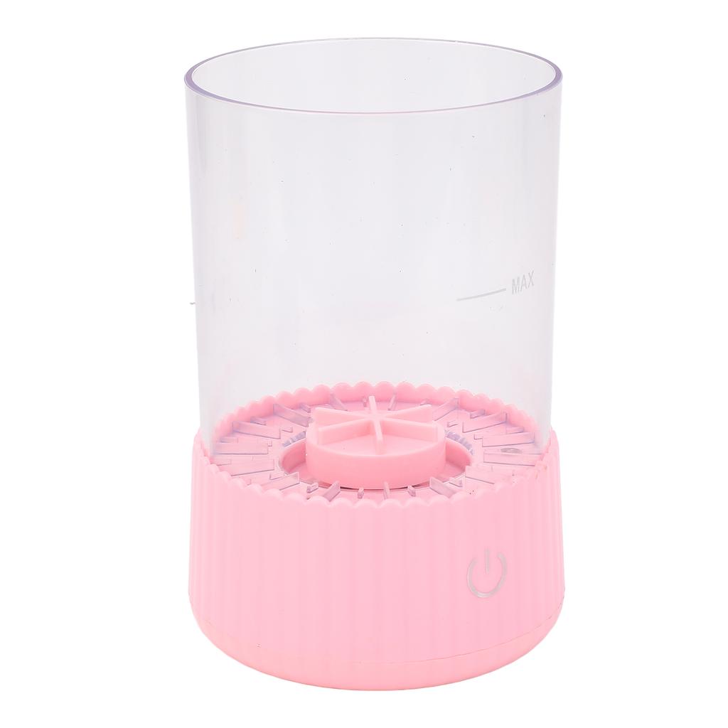 Electric Makeup Brush Cleaner USB Plug in Automatic Makeup Brush Cleaner Machine 7000RPM Make Up Brush Cleaner and Dryer