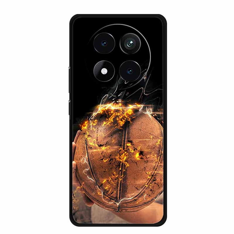 Für Xiaomi Redmi Note 15 5G Hülle Note15 Pro Plus Coque Schwarzes Silikon Weiche Rückabdeckung Für Redmi Note 15 Pro Plus Handyhülle Tasche