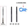 Alloy Valves Extender For Secure Air Retention Tool Frees Quick Install Design Fit Road Mountain Bikes Commuters Bikes