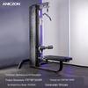 TEZEWA TS008 High-Low Pulley Strength Trainer