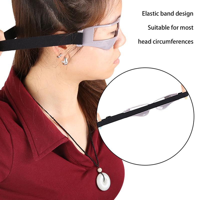 Dribble Spectacles Basketball Training Aid Eyewear Heads Up Dribbling Glasses For Youth Competitions Basketball Training Glasses