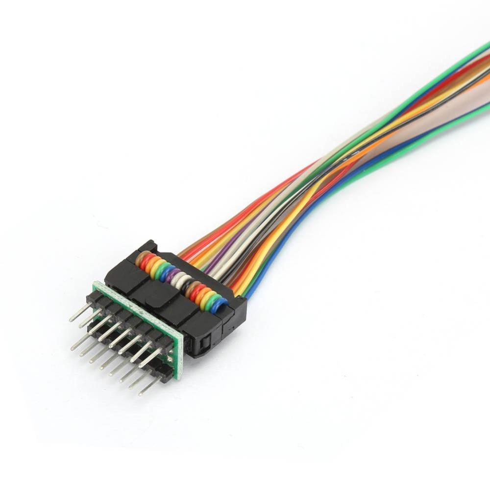 16 Pin SOP16 to DIP8 Flash Clip 20cm SOP16 to DIP8 SOP16 to DIP8 Test Clamp SOP16 SOIC16 16 Pin SOP16 to DIP8 Flash Clip