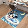 1pc. Cute Mickey Mouse Sleeping Rug for Home Decor, Office Carpet, Chair Cover, Outdoor Mat, Gift Ideaz041185