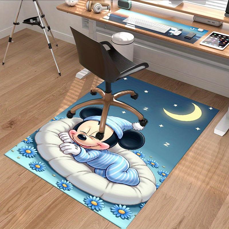 1pc. Cute Mickey Mouse Sleeping Rug for Home Decor, Office Carpet, Chair Cover, Outdoor Mat, Gift Ideaz041185