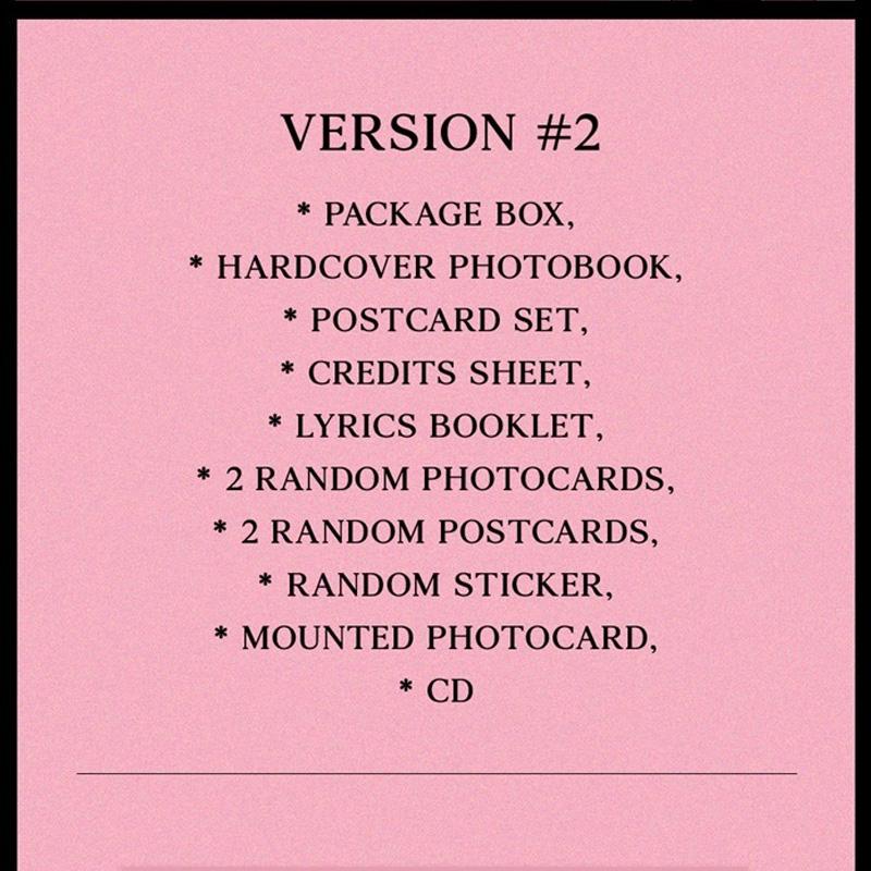 BLACKPINK - 1. plnohodnotné album [THE ALBUM]