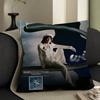 Kid KKrow Conan Gray Pillow Cover Design Cushion Cover Decor Holiday Decorati