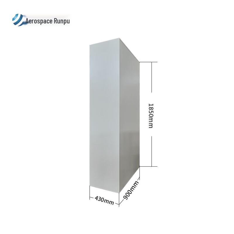 Aerospace Runpu 10-Door Confidential File Cabinet