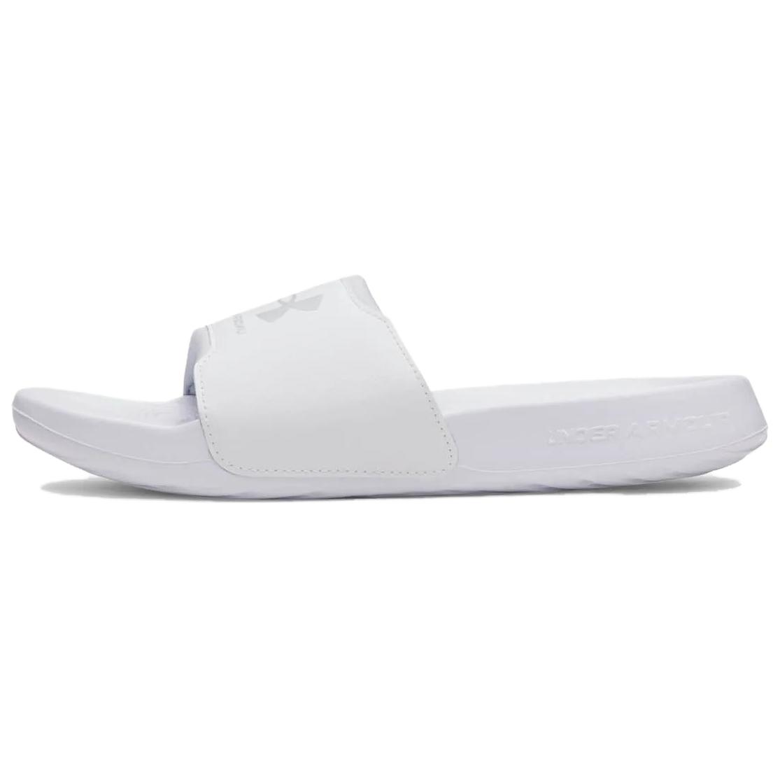 Under Armour Ignite Select Slide Slippers Men s White 40