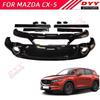 Black Warrior Grille Bumper Upgrade for 2017-2022 Mazda CX-5