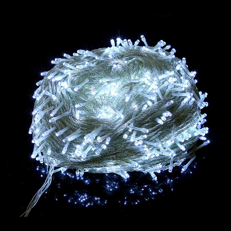 Starlight LED Fairy String Lights for Outdoor Christmas Wedding Holiday Decoration