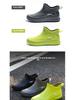 Men's Waterproof Non-Slip Rubber Rain Boots - Work and Fishing Shoes