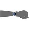 Tissot Men's Seastar 1000 Watch with Blue Dial and Bracelet, T1202101104100, Officially Imported
