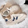 Niche design little white shoes women's spring and autumn new platform student sports board shoes women's shoes children's shoes versatile