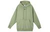 Sweatshirts Women's Green Hooded Moderate Other DQ5860-386