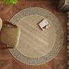 Round Office Carpet, European-Style Living Room Sofa, Coffee Table Rug, Study Chair Cushion, Bedroom Bedside Rug, Decor
