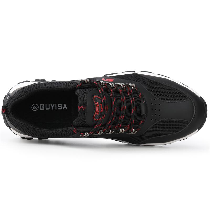 Scarpe antinfortunistiche maschili Sneakers da lavoro Stivali antinfortunistici sul lavoro indistruttibili Scarpe invernali Scarpe con punta in acciaio Scarpe sportive Safty Dropshipping