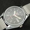 REFURBISHED VINTAGE SEIKO 5 AUTOMATIC 6309A JAPAN MENS ARABIC WATCH A318703-9 Seiko-a318703-1