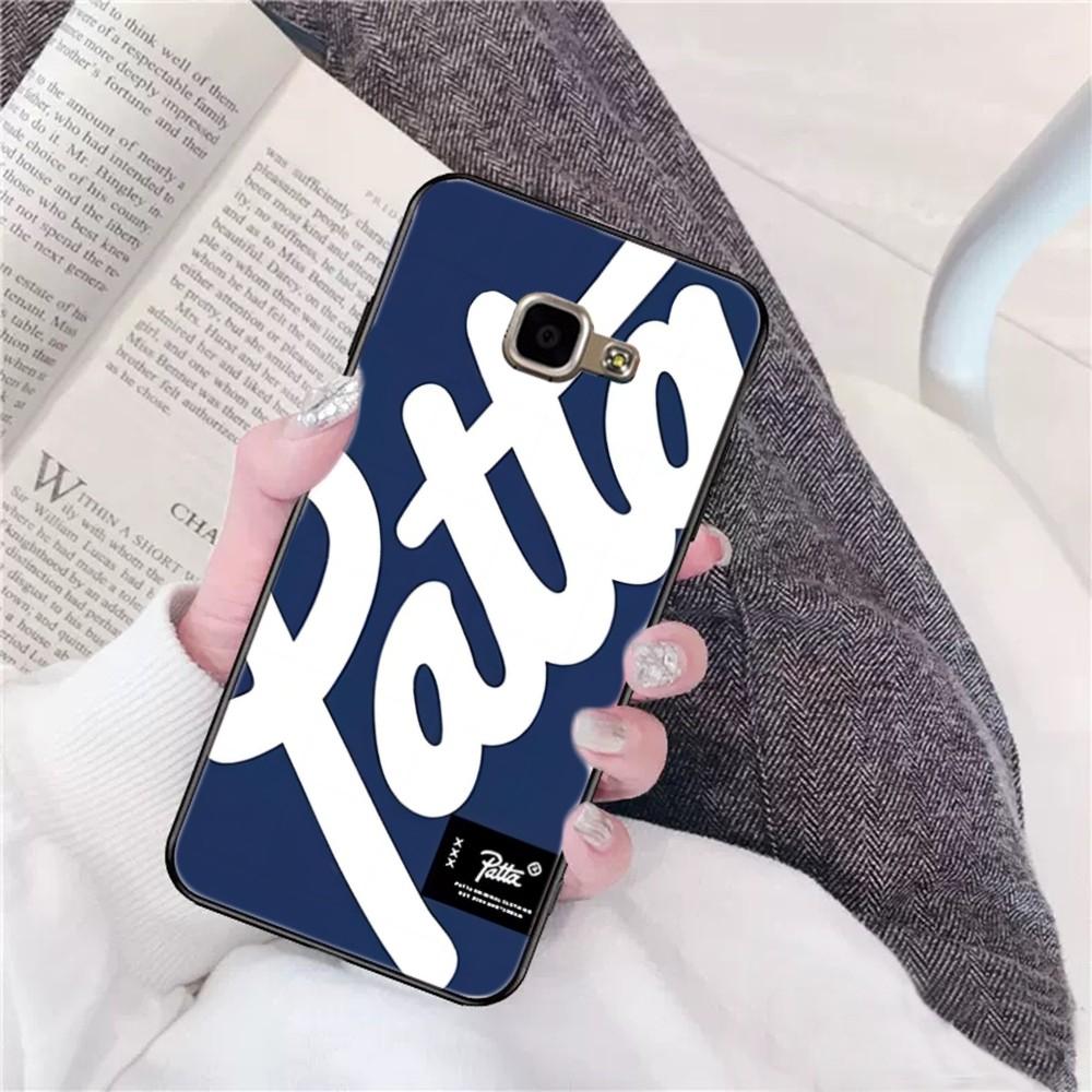

Fashion P-Pattas Phone Case For Samsung A 10 11 12 13 20 21 22 30 31 32 40 51 52 53 70 71 72 73 91 13 Shell Samsung A70