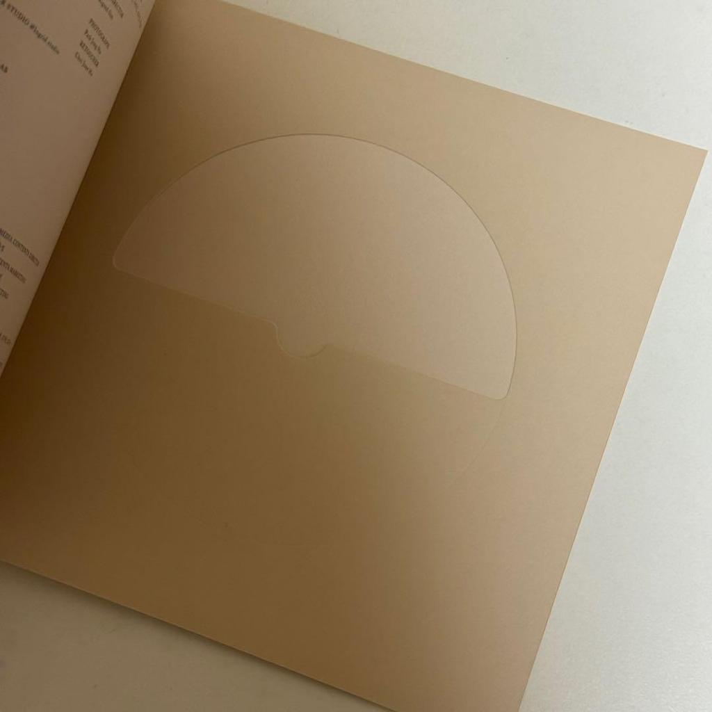 [USED] SEVENTEENAn Ode Seungkwan Autographed