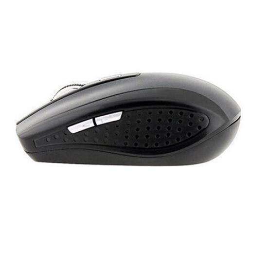 2.4GHz Wireless Cordless Optical Mouse Mice + USB Receiver for PC Laptop