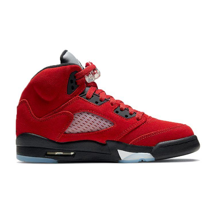 Jordan 5 Retro Toro Furioso Rojo 2021 GS 440888-600