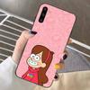 Gravity Falls Pig Phone Case For Redmi Note 4 X 5 A 6 7 8 T 9 9S 10 11 11S 11Epro Poco M3 Pro