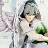 Anime Peripheral Nagisa Kaworu Gk Action Figure Desktop Decorative Ornaments Hand Made Model Toy In Stock
