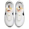 Nike Waffle Trainer 2 White Black Women's Sneakers DA8291-100