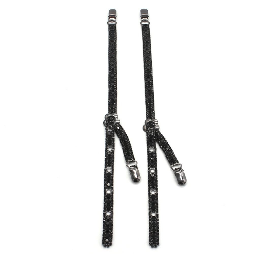 Rhinstone Shoulder Belts Removable Bra Straps Replacement New Bra Straps Party