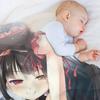 Kurumi tokisaki - date a live Throw Blanket Warm Comfortable Blanket Gift for Parents Friends